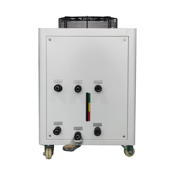 Buy cheap 2HP Scroll Water Chiller 50Hz Small Water Chiller 6KW For Electroplating Industry from wholesalers