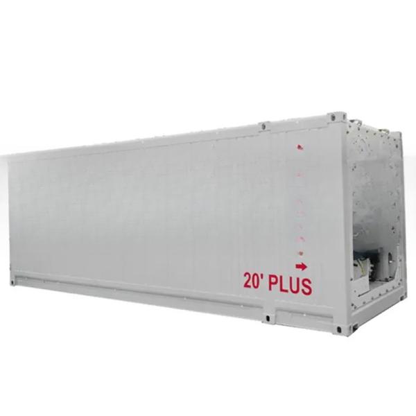 Buy cheap Customized Dimension 23ft BV Certified Refrigerator Storage Container -30- 30C Temperature Range 380/440V from wholesalers