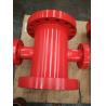 Buy cheap 3000 X 2000 Psi Oilfield Wellhead Spool 20 3/4" X 3M To 21 1/4" X 2M from wholesalers