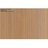 Buy cheap Teak Engineered Self Adhesive Wood Veneer Sheets For Plywood from wholesalers