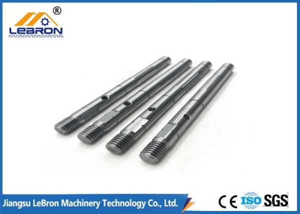 Buy cheap Electric Motor Use Precision Machined Parts Motor Shaft Diameter 10mm To 25mm from wholesalers