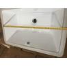Buy cheap Soft Closing Seat Undermount Bathroom Basin Lavatory Vanity Sink from wholesalers