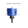 Buy cheap 8PC Bi-Metal Hole Saw Set,Power Tools,Drill Bits from wholesalers