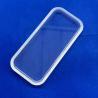 Buy cheap Clear Custom Quartz Step Sheet 0.5mm Thickness from wholesalers