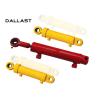 Buy cheap Garbage Trucks Double Acting Welded Hydraulic Cylinder Piston from wholesalers