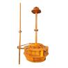 Buy cheap Axial Turbine 20kw Hydro Generator For Hydro Electric Power Generation from wholesalers
