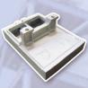 Buy cheap Strength Smooth Surface Heat Wear Resistant Cast Steel With Impact Resistance from wholesalers