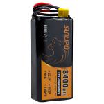 22.2V 6S2P P42A Battery Pack Molicel 8400mah Fpv Battery 21700 Low Temperature