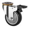 Buy cheap American Medium Duty PU Caster 5 Inch from wholesalers