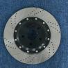 Buy cheap 355x34mm Drilled Resist Corrosion High Performance Rotors And Pads from wholesalers