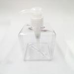 Hand Wash Disinfectant Airless Pump Bottle