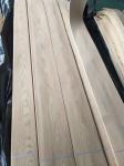 Natural White Oak Wood Veneer American White Oak Decorative Veneers For Office