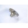 Buy cheap Socket Weld Stainless Steel Plate Flange F304 F304l F316 Polishing Slip On Blind Flange from wholesalers