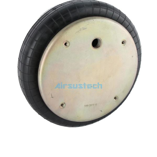 Buy cheap Industrial Suspension Air Springs Contitech FS 530-14 CI G 3/4 OS Firestone W01M586369 from wholesalers