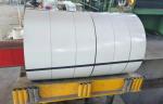 AA3003 1.00mm Thick 131mm Wide White Prepainted Aluminum Coil Color Coated