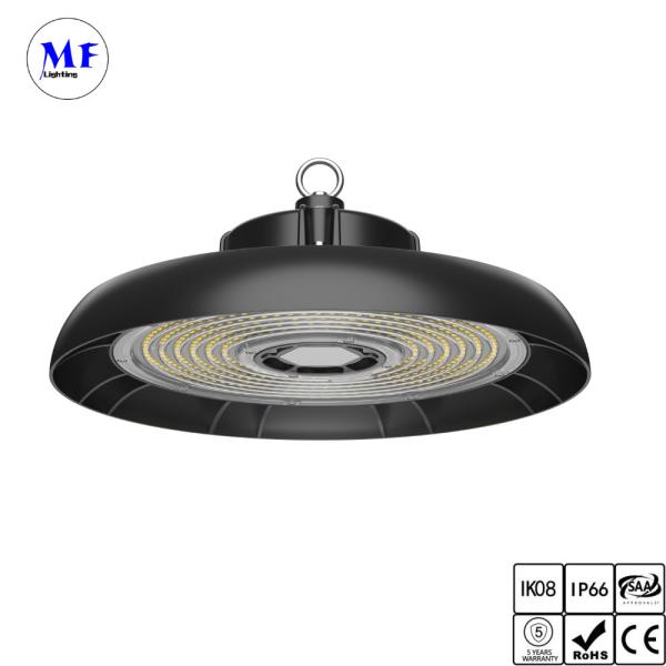 LED High Bay Light for Warehouse Plant Factory Light IP66 100W 150W 200W 240W