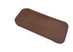 Real Leather Sewn Vintage Glasses Pouch Handmade Sunglasses Cases