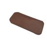 Buy cheap Real Leather Sewn Vintage Glasses Pouch Handmade Sunglasses Cases from wholesalers