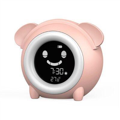 Buy cheap OEM ODM Simulation Color Changing Alarm Clock cartoon dog from wholesalers