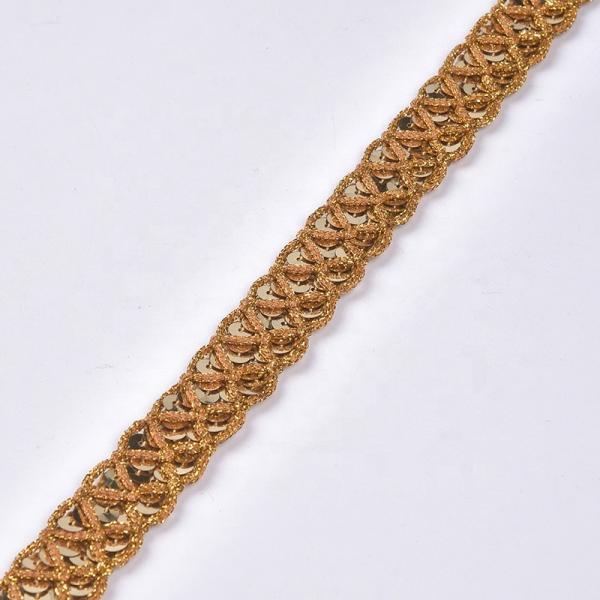 Buy cheap 2cm Sequin Ribbon Trim from wholesalers