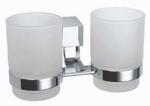 53667 tumbler holder towel bar bathroom accessory zinc chrome finish tumbler
