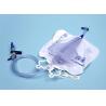 Buy cheap Medical Urine Drainage Bag System Collection T Valve With Anti Reflux Drip Chamber from wholesalers