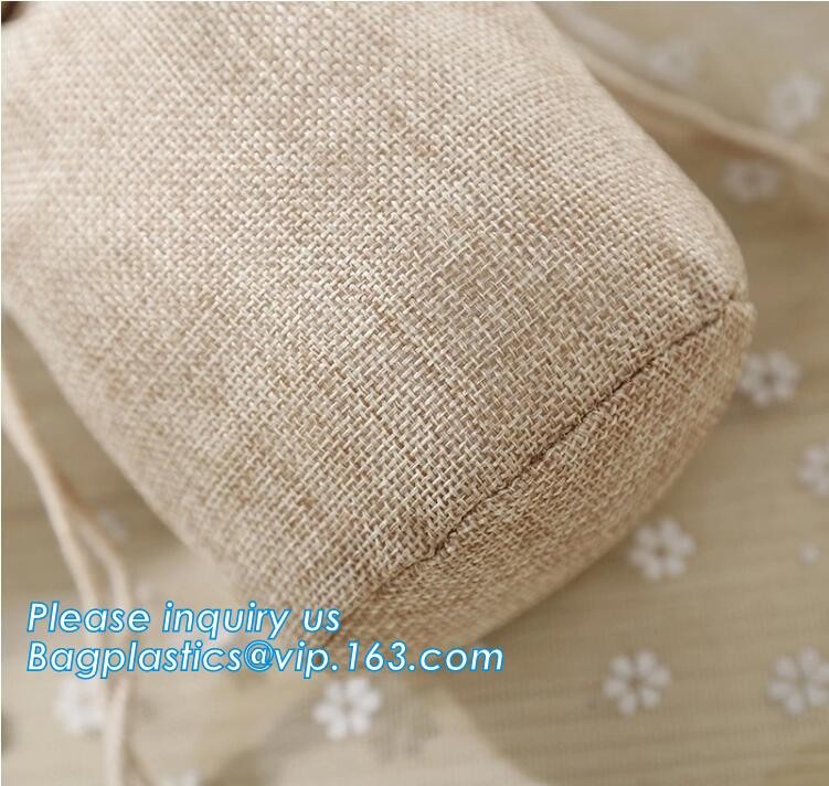 100% jute storage basket,natural jute material collapsible decorative storage basket,Home handmade jute woven rope toy s