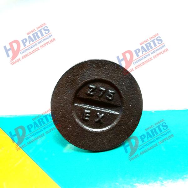 Buy cheap V1902 KUBOTA Engine Piston Valve 11025-1179 Diesel Engines Parts from wholesalers