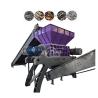 Buy cheap Intelligent Auto Waste Textile Shredding Machine Fabric Shredder Machine Industrial Double Shaft Shredder from wholesalers