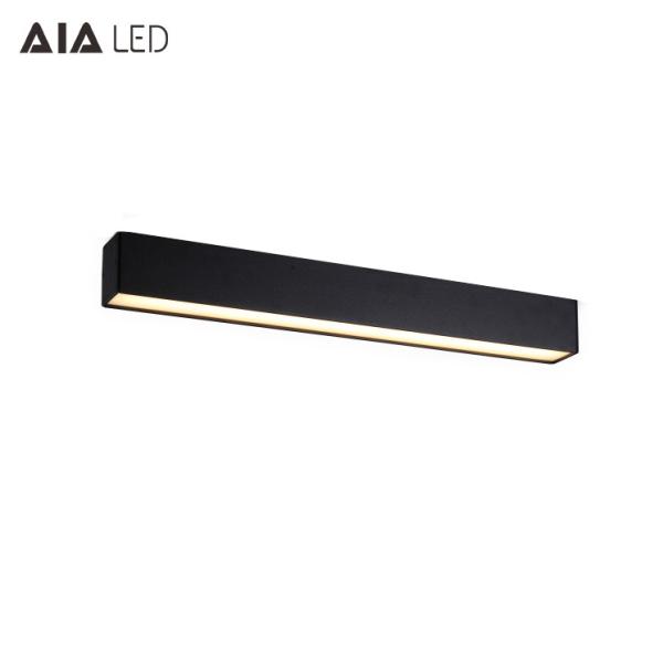 Buy cheap 9W High quality linear economic price interior LED Ceiling light for restaurant used from wholesalers
