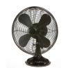 Buy cheap Silent Portable 12 Inch Retro Table Fan 4 Aluminium Blade Adjustable Tilt from wholesalers