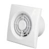 Buy cheap OEM/ODM Made 120V Electric Portable Bathroom Shutter Motor Exhaust with 4/5/6 Blades from wholesalers