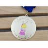 Buy cheap Customized Army Medals And Ribbons , Die Casting Zinc Alloy Karate Medals from wholesalers