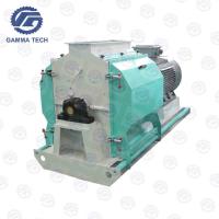 Buy cheap Livestock Feed Grinder Feed Hammer Mill product