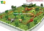 Swing Combined Kids Indoor Wooden Slide For Toddlers Landscape Design