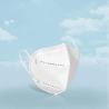 Buy cheap Non Woven N95 Disposable Mask Breathable Anti Pollution For Men / Women from wholesalers