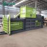 Buy cheap Fully Automatic Carton Compress Baler Machine for Retail and Sustainable Waste Management from wholesalers