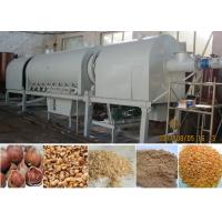 Buy cheap Rotary Rice Husk 600kg/H Charcoal Carbonization Furnace product