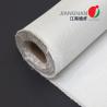 Buy cheap Satin Weave Stainless Steel Wire Inserted Fiberglass Woven Fabric Used For Fire Curtain Raw Material from wholesalers