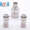 Buy cheap Package Gross Weight 0.210kg 50 Ohm DIN Female Connector for 7/8" RF Feeder Cable from wholesalers