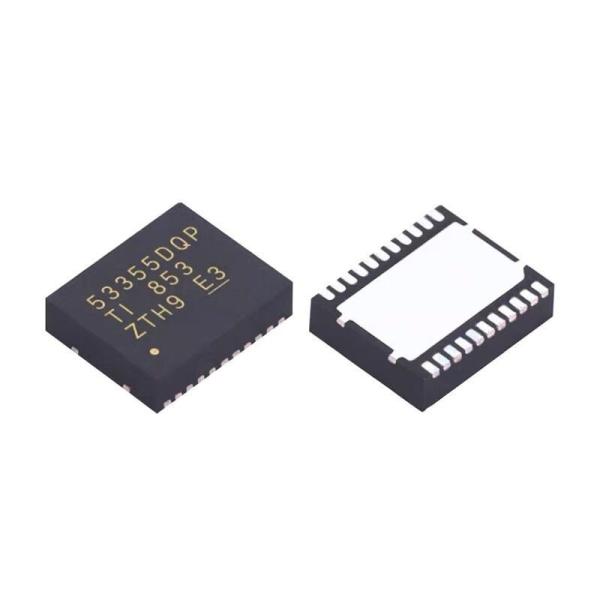 Buy cheap IC REG BUCK Programmable IC Chip ADJUSTABLE 30A 22SON TPS53355DQPR from wholesalers
