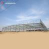 Buy cheap Hot DIP Galvanized Welded MS Steel Metal Structure Frame Grade 14 Wind Resistance from wholesalers