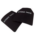 NIJ4 Military Alumina Bulletproof Steel Plate Armor