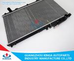 LEXUS' 01-LS430 MT TOYOTA Radiator Material Aluminum with Plastic Tank