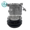 Buy cheap 24V Excavator Air Conditioner Compressor 4709228 Hitachi Excavator ZX690-5A from wholesalers