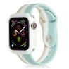 Buy cheap 38mm / 40mm Four Color Silicone Watch Strap Replacement Portable from wholesalers
