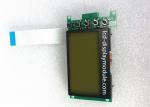 Buy cheap Green Backlight Graphic LCD Module COG 132 x 64 ISO14001 Approved 3.3V Operating from wholesalers
