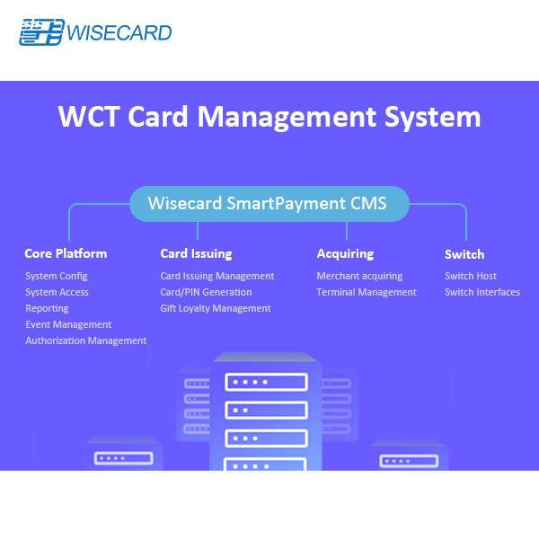 Buy cheap Report Management Debit Card Platform Customized Report Module from wholesalers