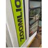 Buy cheap Zoomlion Tower Crane Wa7527-16 Yellow Maximum Lifting Weight 10t and 22 Years Almost from wholesalers