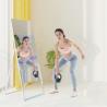 Buy cheap Fitness Mirror Android Advertising Screen Display Floor Standing / Wall Mounted from wholesalers